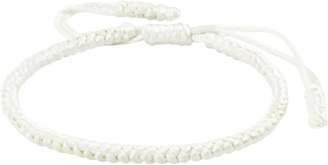 New 2026 Red String Thread Bracelet Women Men Good Lucky Rope Handwoven Knots Prayer Bracelets Adjustable Size Charm Jewelry Lover's Gift Fashion Trendy Accessories Creative For Women And Men