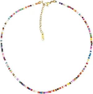 New For Arrival Trendy 2025 Virgin Mary Pendant Charm Necklace Women Imitation Pearl Cross Scared Heart Jesus Choker Seed Beads Gold Color Jewelry Mom Jewelry Fashion Accessories Creative Gift