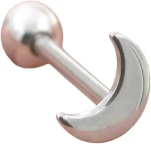 New For Trendy 2025 Starose 1Pc 1.5X16Mm Rod Retro Rose Sexy Kiss Tongue Piercing Bar Ball Spider Tongue Rings Stainless Steel Barbell Body Jewelry Fashion Accessories Creative Gift