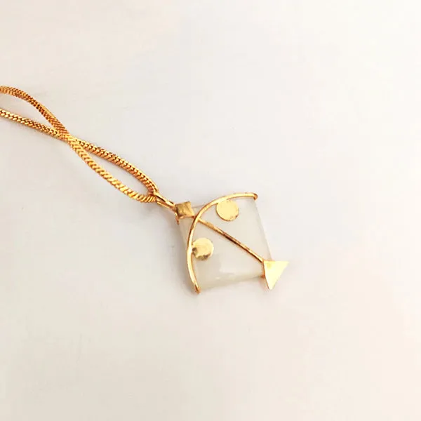PATANG Two Eye Pendant
