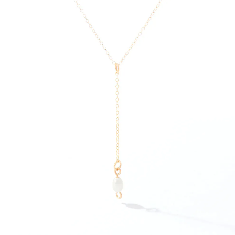 Pearl of My Heart Pendant