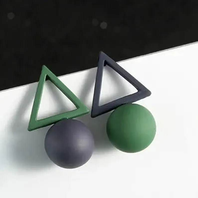 Pearl Prism Earrings Collection