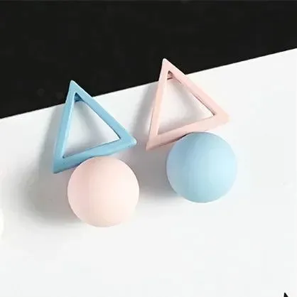 Pearl Prism Earrings Collection