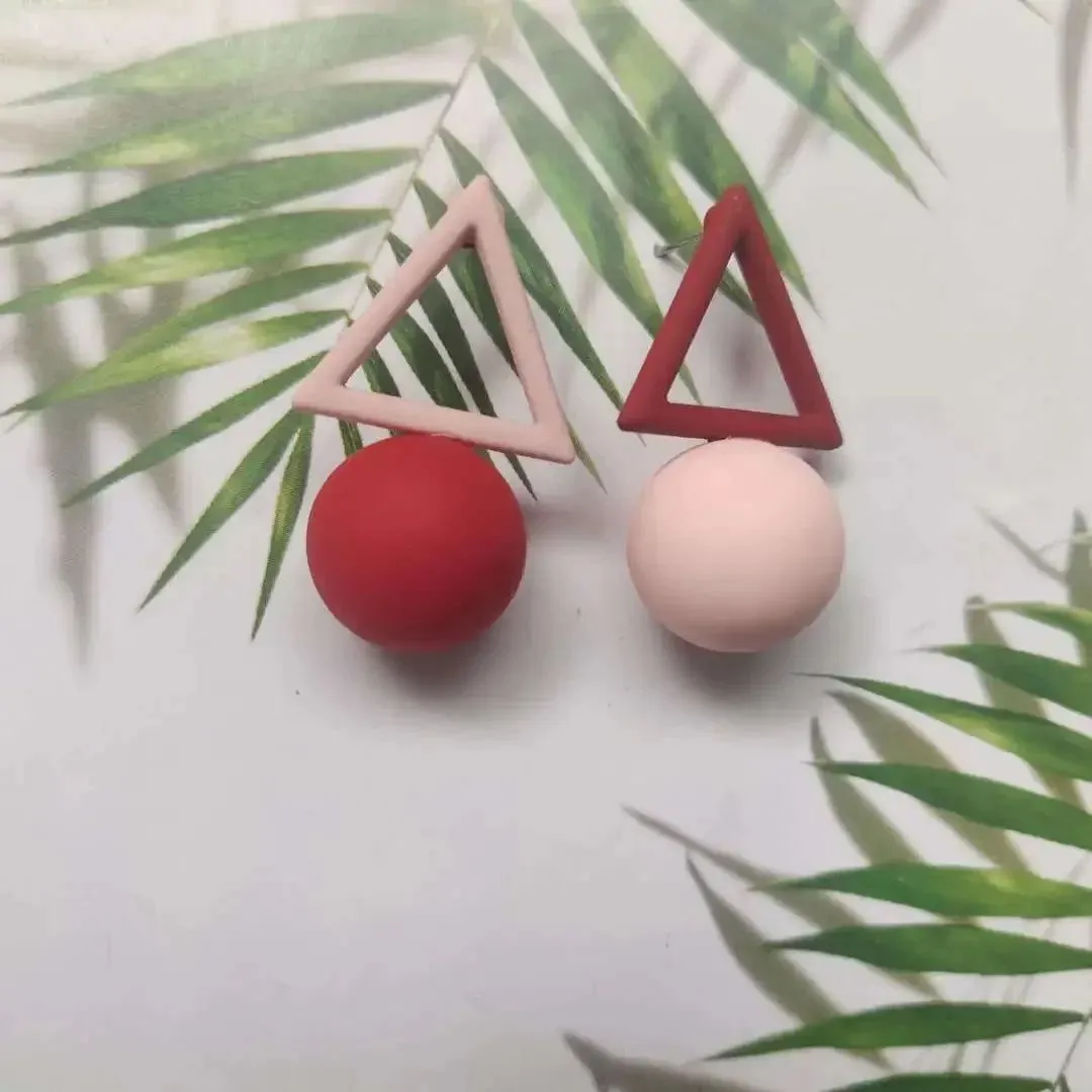 Pearl Prism Earrings Collection