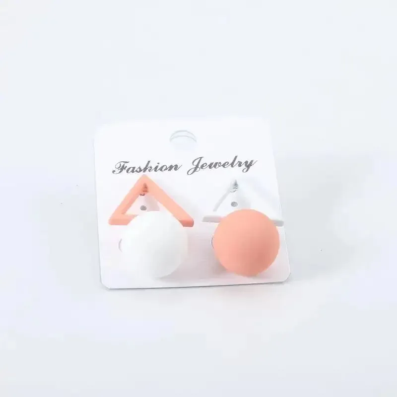 Pearl Prism Earrings Collection