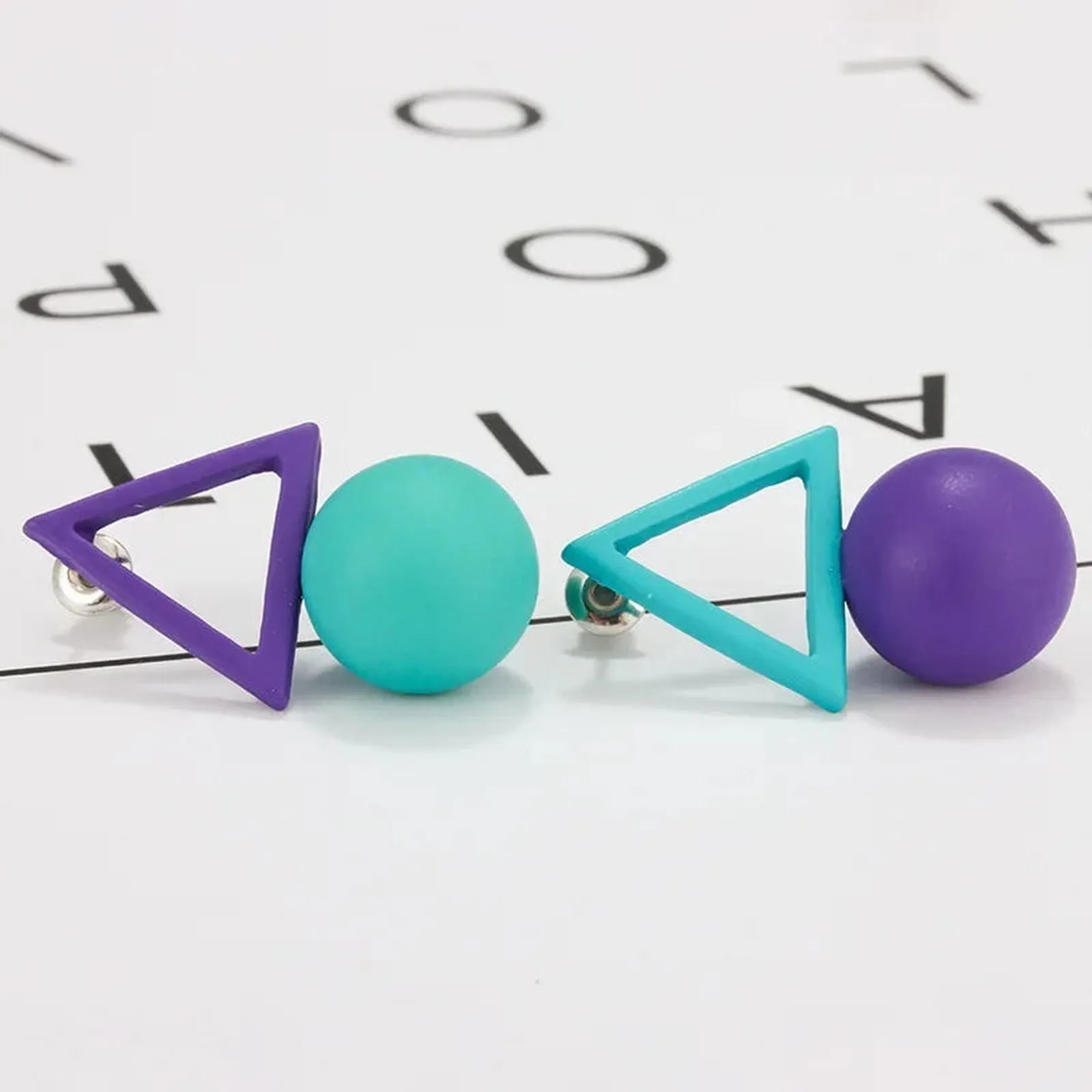 Pearl Prism Earrings Collection