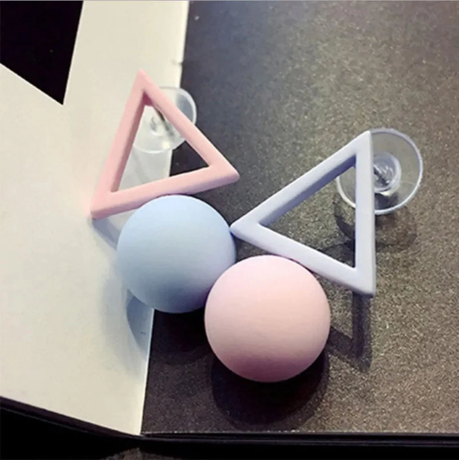 Pearl Prism Earrings Collection