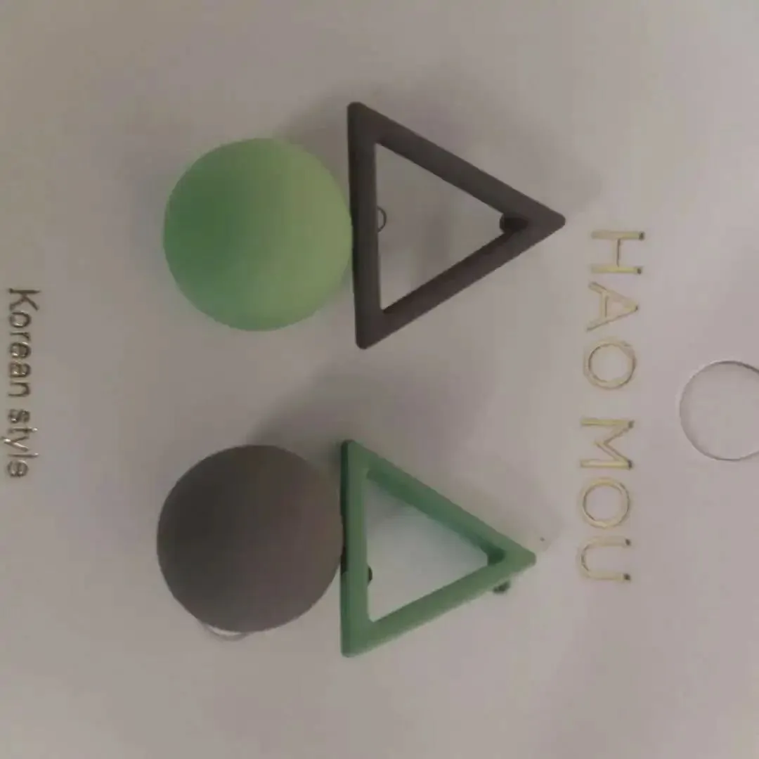 Pearl Prism Earrings Collection