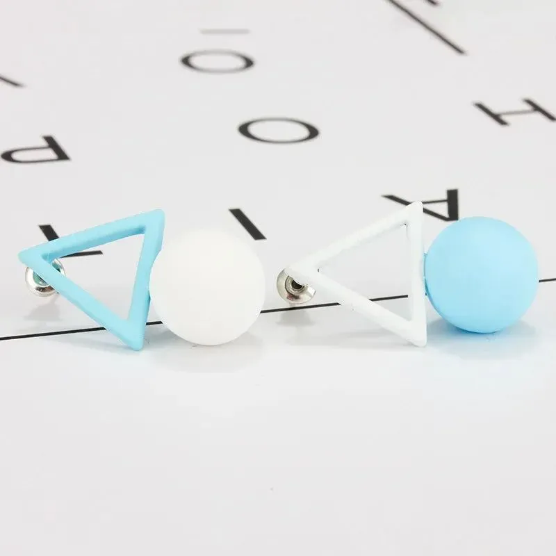 Pearl Prism Earrings Collection