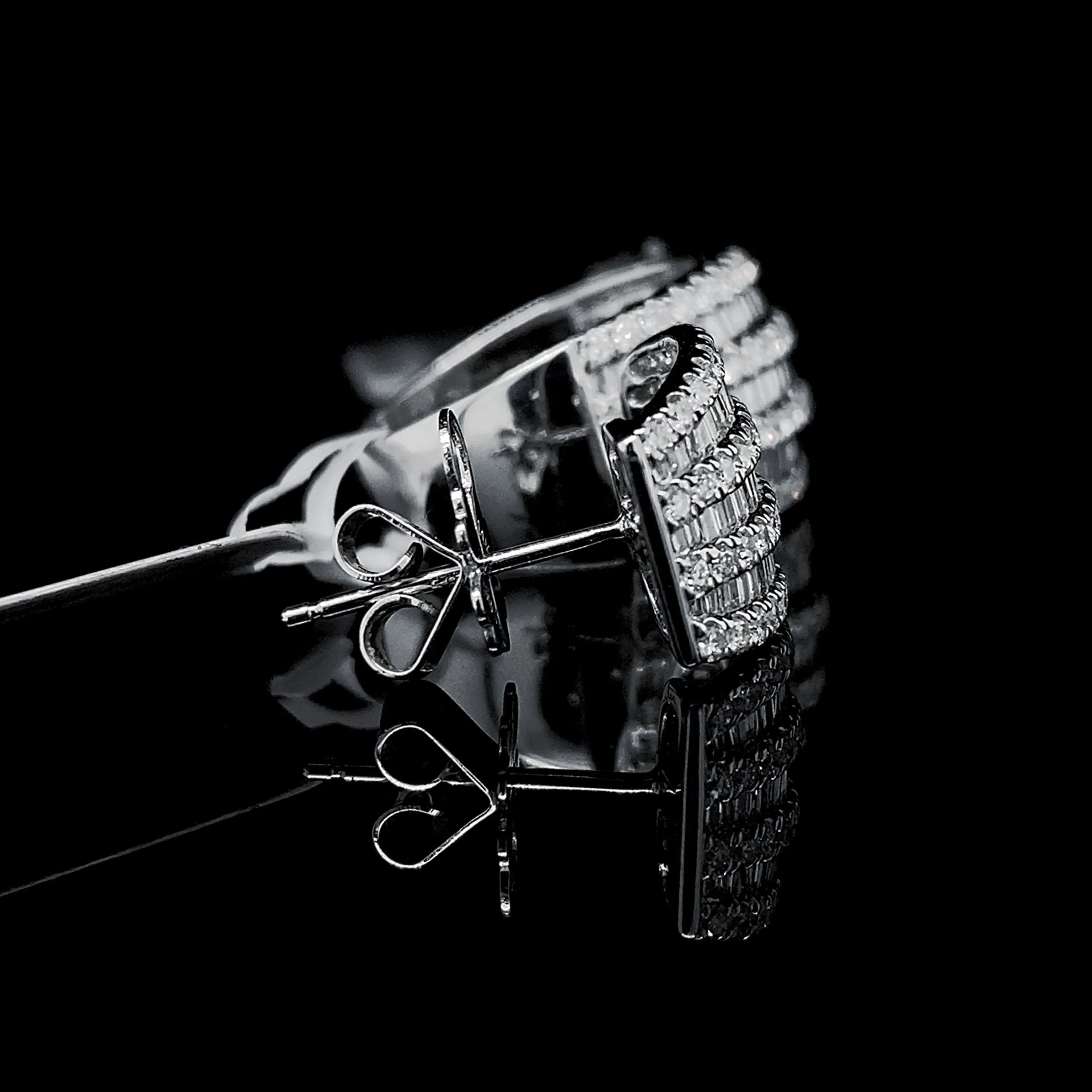 PREORDER | Three Layer Millionaire’s Diamond Jewelry Set 14kt