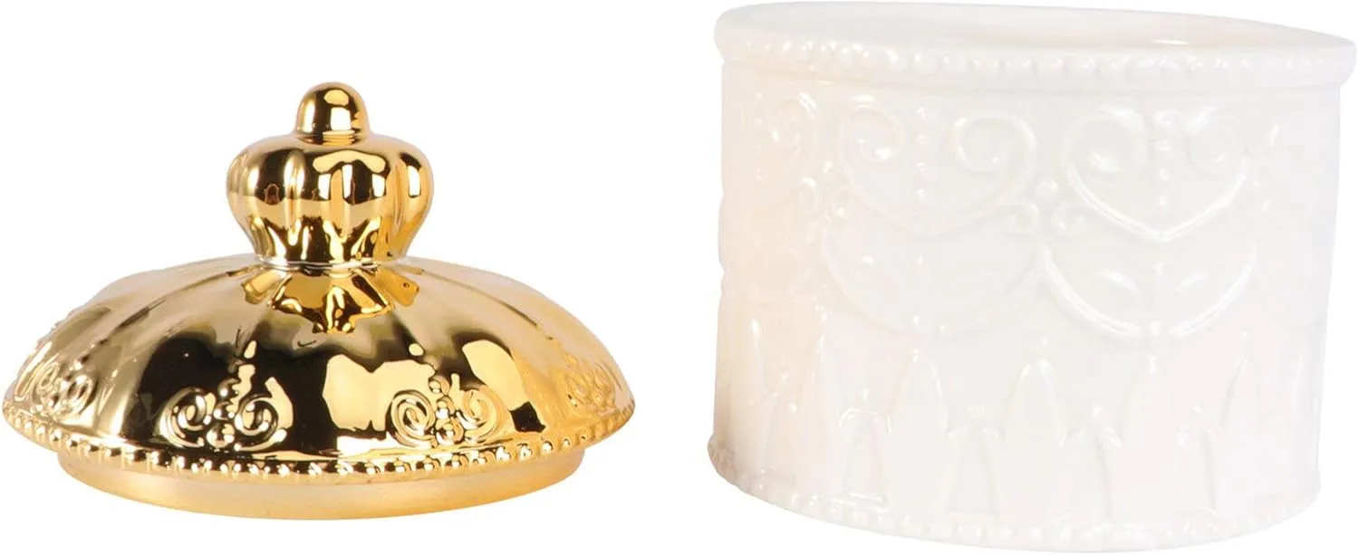 PRETYZOOM 1pc Box Jewelry Box Container Storage Case Sundry Storage Container Delicate Necklace Case Jewelry Case