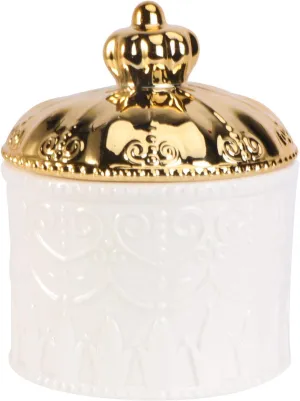 PRETYZOOM 1pc Box Jewelry Box Container Storage Case Sundry Storage Container Delicate Necklace Case Jewelry Case