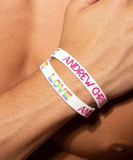 Pride Love Wristband