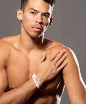 Pride Love Wristband