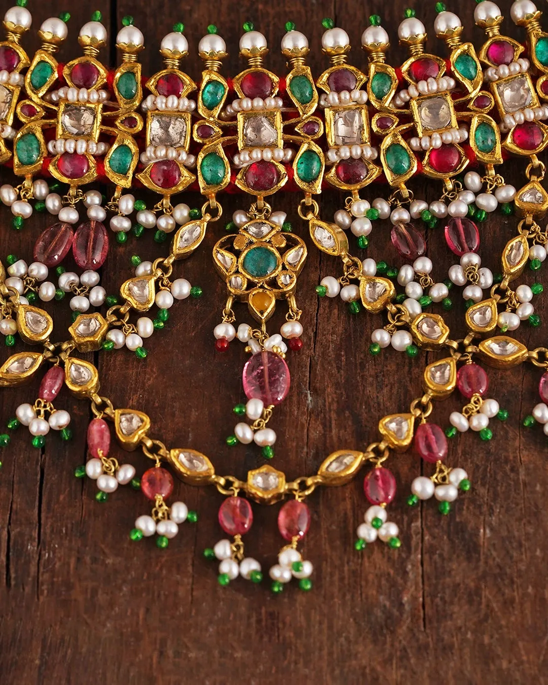 Savani Necklace