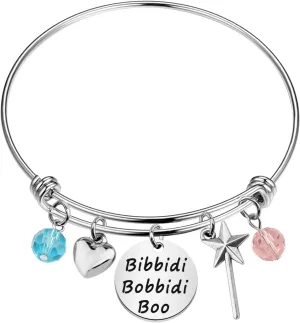 SEIRAA Princess Inspired Bracelets Fables and Fairytale Gift Princess Fairy Tale Jewelry