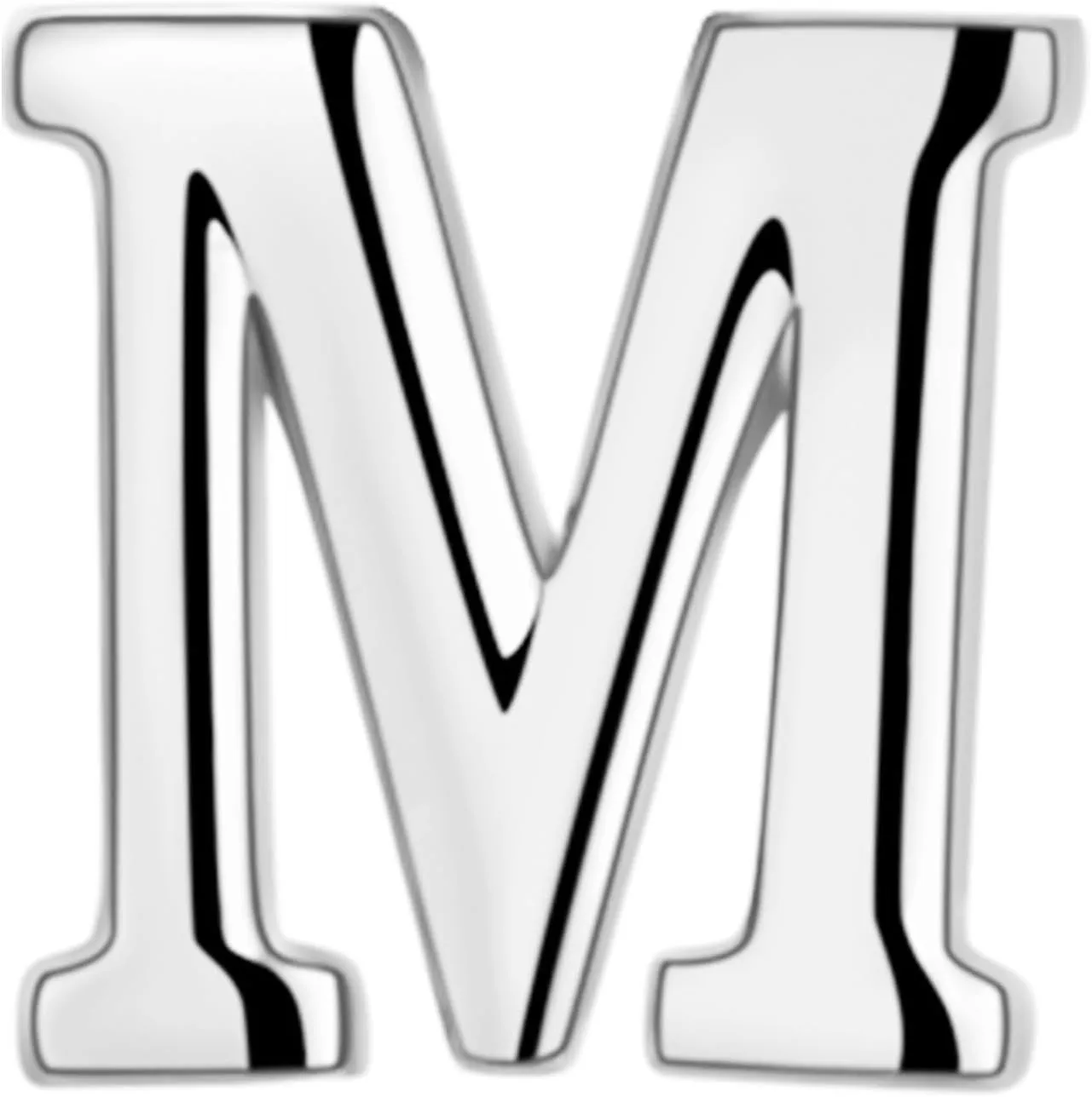 STORUP Graduation Gifts for Her - S925 Sterling Silver Heart Initial Necklaces for Kids Girls Graduation Gifts Birthday Gifts for Wife Her Daughter