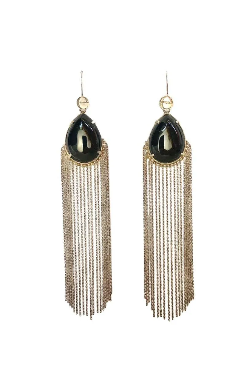 Suzi Chain Earring