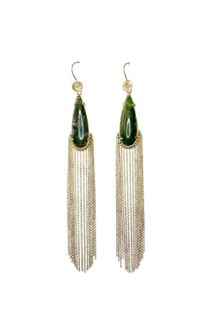 Suzi Chain Earring