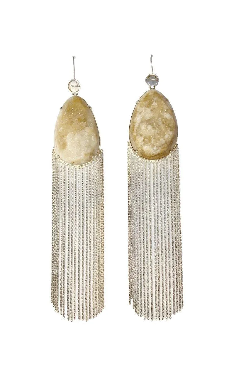 Suzi Chain Earring