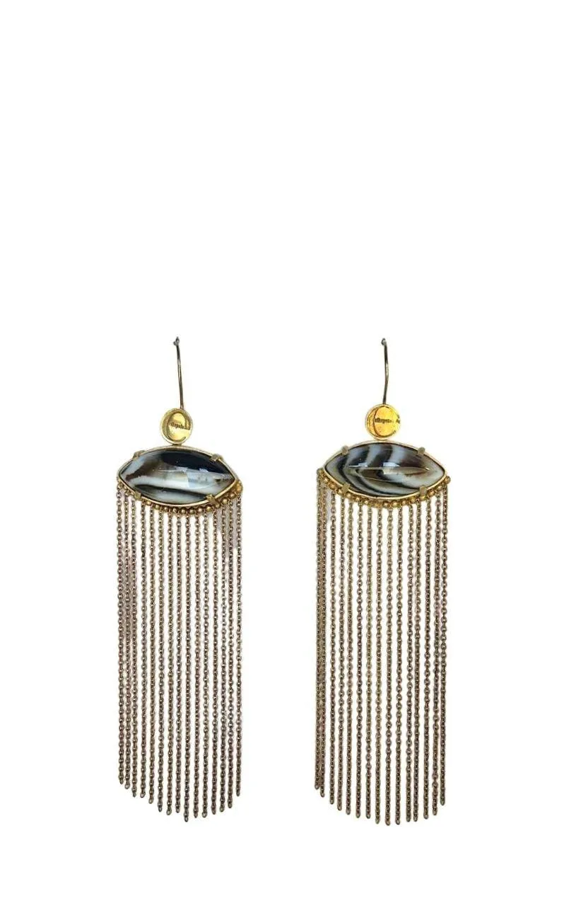 Suzi Chain Earring