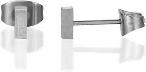 TGNEL Pure Titanium Earrings Studs Nickel-Free Hypoallergenic Earrings for Sensitive Ears, Dainty Hexagon/Triangle/Square/Rectangle Geometric Stud Earrings for Women Men