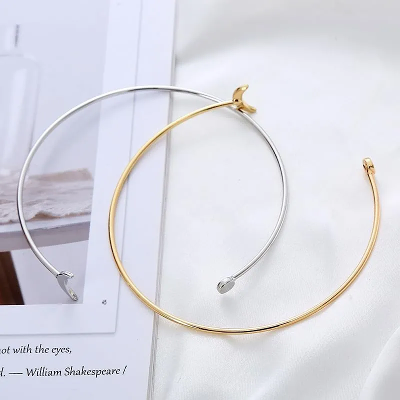 ZMANYIJEW 2 Pcs Arm Cuff Upper Arm Gold Band Cuff for Women Adjustable Arm Bracelet Bangle Set Jewelry
